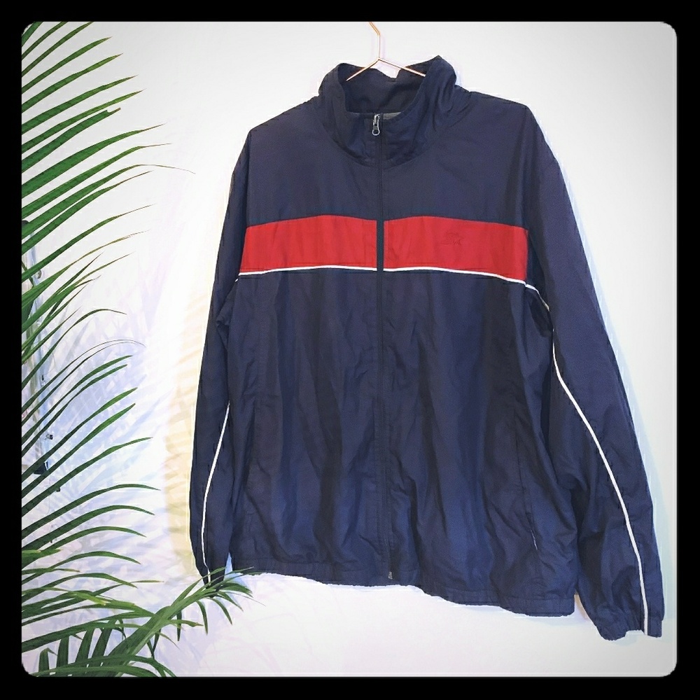Vintage windbreaker
